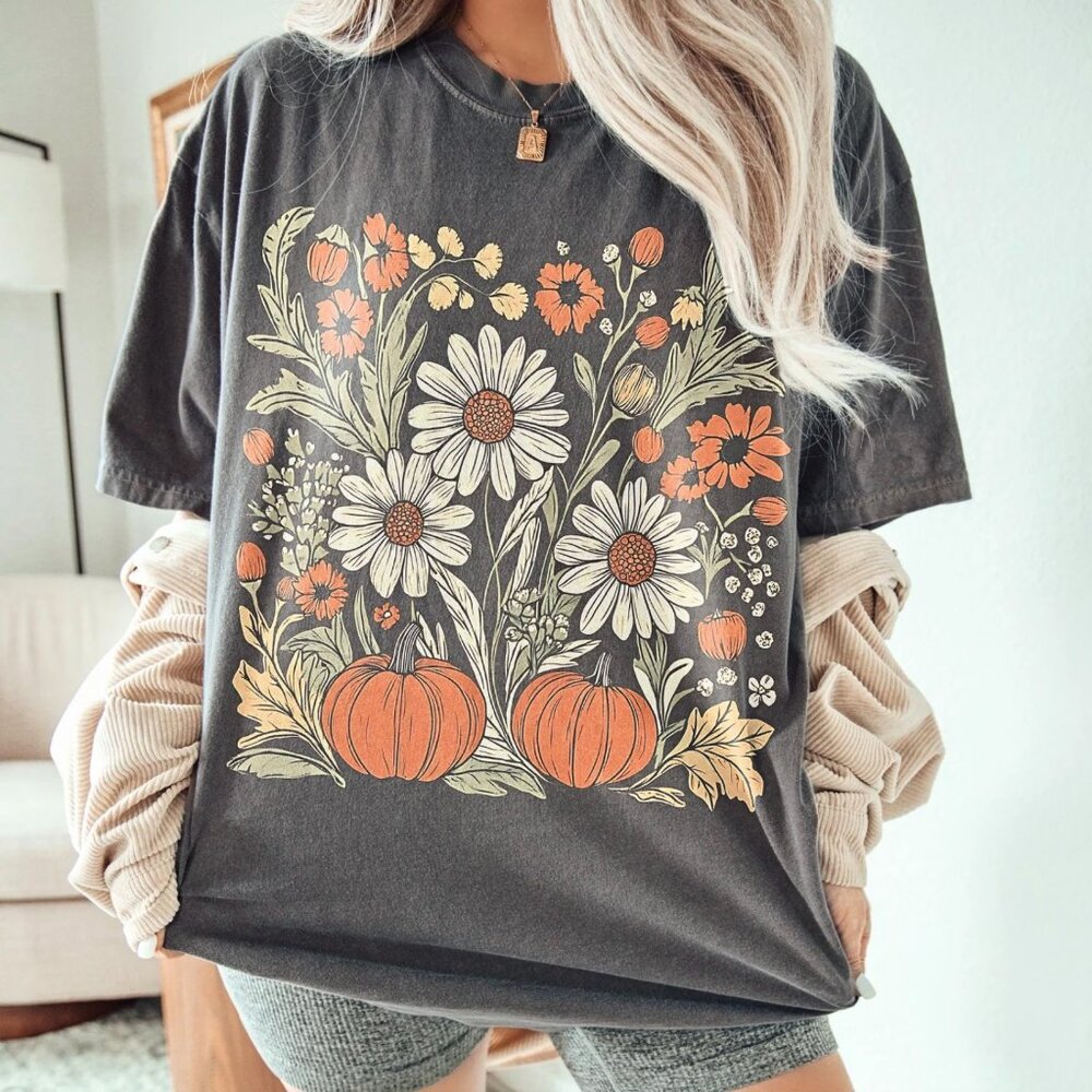 Boho Fall T-Shirt
